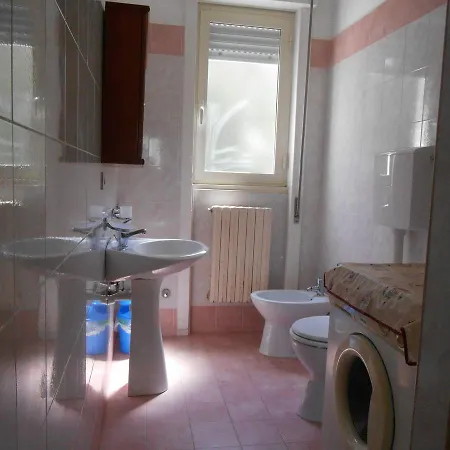 Apartmán Adige *